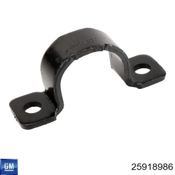 Compre 25918986 General Motors Bucha de estabilizador dianteiro