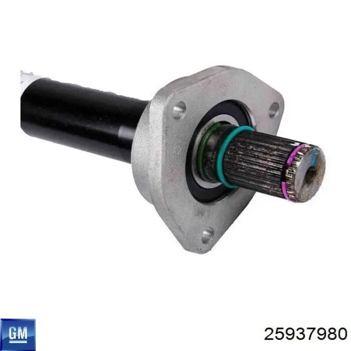 Veio de acionamento do semieixo intermédio General Motors 25937980 preço, a partir de 165,86 USD