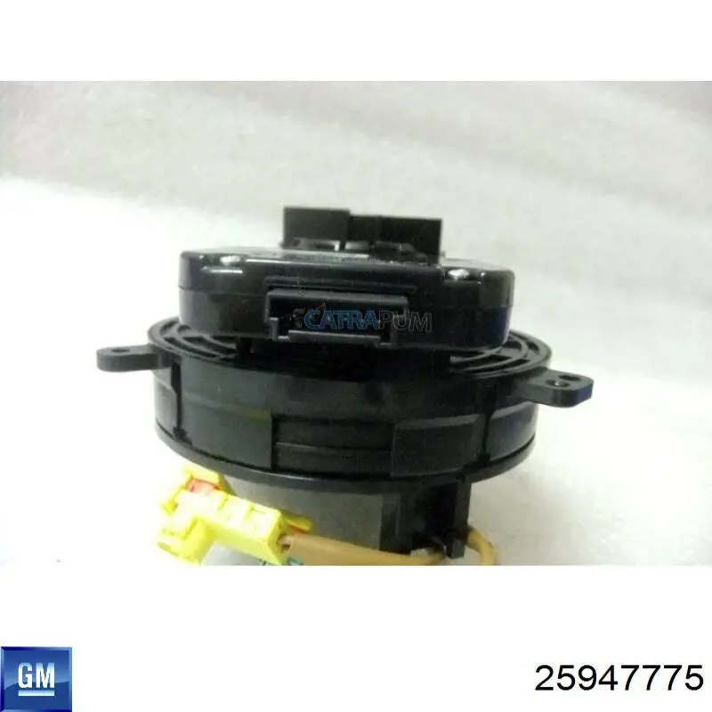 Compre 25947775 General Motors Anel AIRBAG de contato, cabo plano do volante