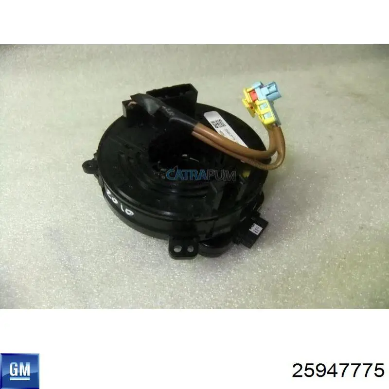 Anel AIRBAG de contato, cabo plano do volante Opel 5199688 preço, a partir de 21,94 USD