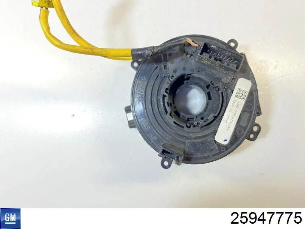 Compre 25947775 General Motors Anel AIRBAG de contato, cabo plano do volante
