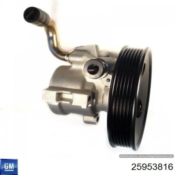 Compre 25953816 General Motors Bomba da Direção hidrâulica assistida