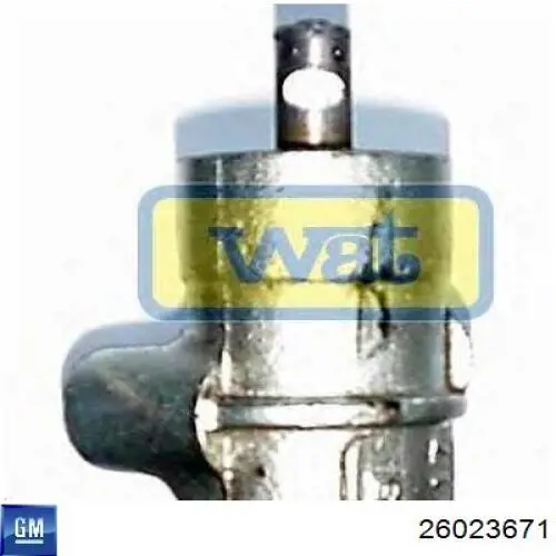 Cremalheira da direção General Motors 26023671 preço, a partir de 56,18 USD