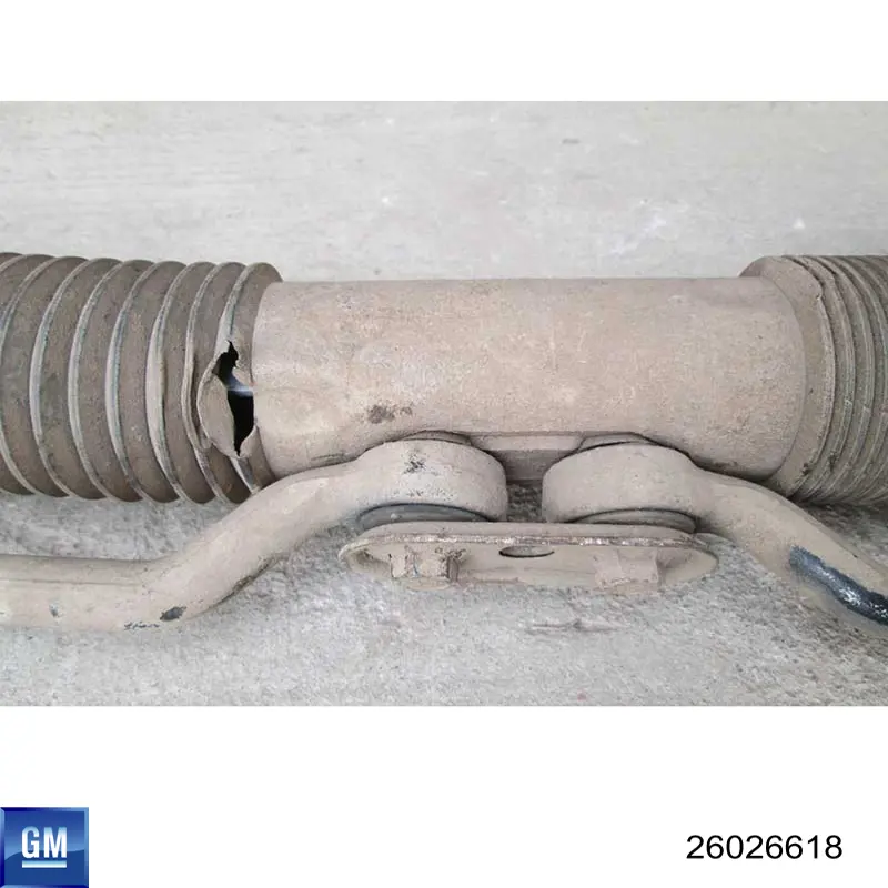 26026618 General Motors Cremalheira da direção