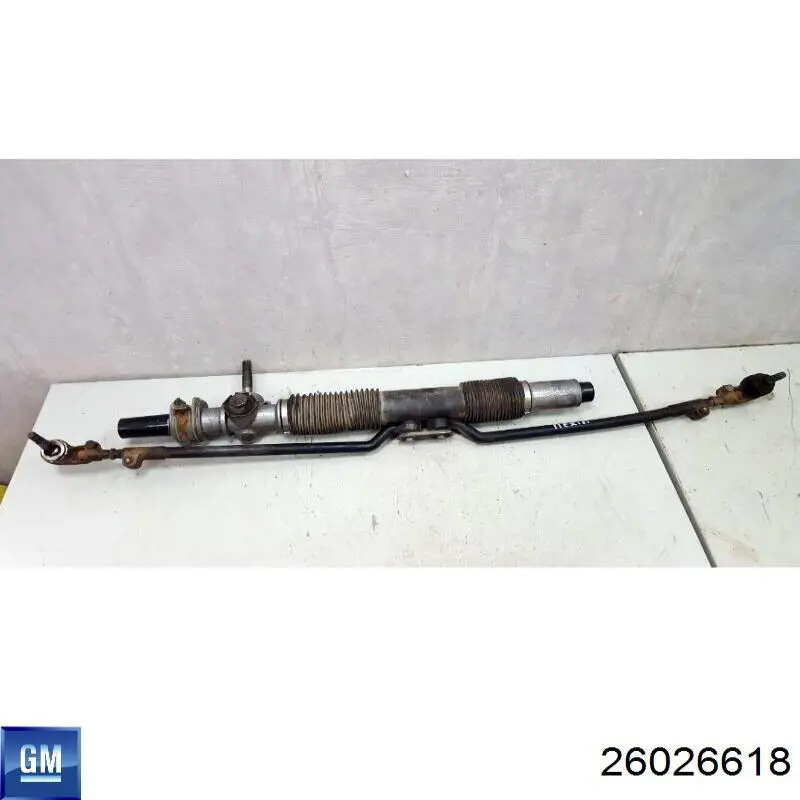 Cremalheira da direção General Motors 26026618 preço, a partir de 46,55 USD