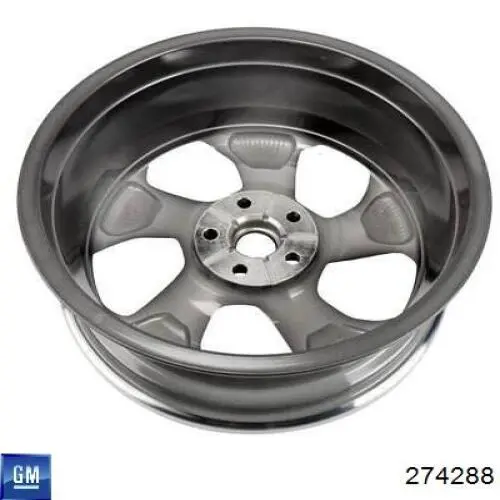 Compre 00274288 General Motors 