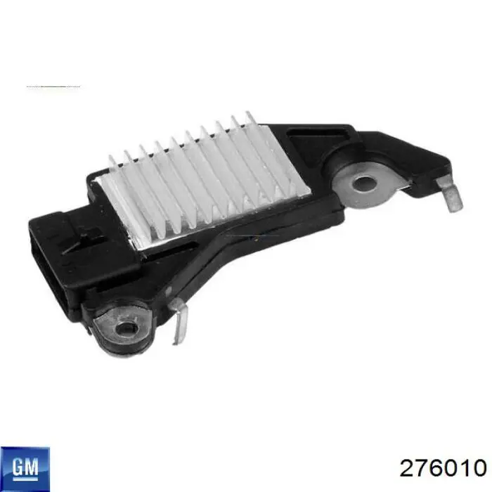 Relê-regulador do gerador (relê de carregamento) General Motors 276010 preço, a partir de 22,14 USD