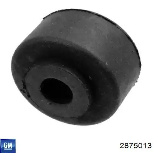 Compre 2875013 General Motors Bucha de suporte dianteiro de estabilizador