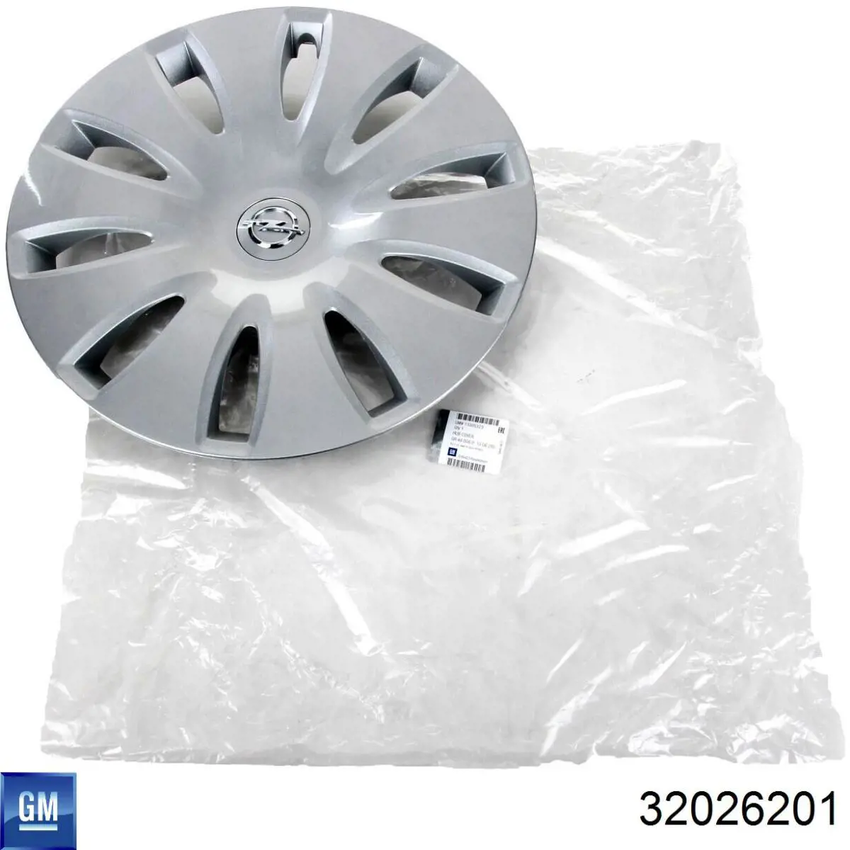 Compre 32026201 General Motors Parafuso de roda