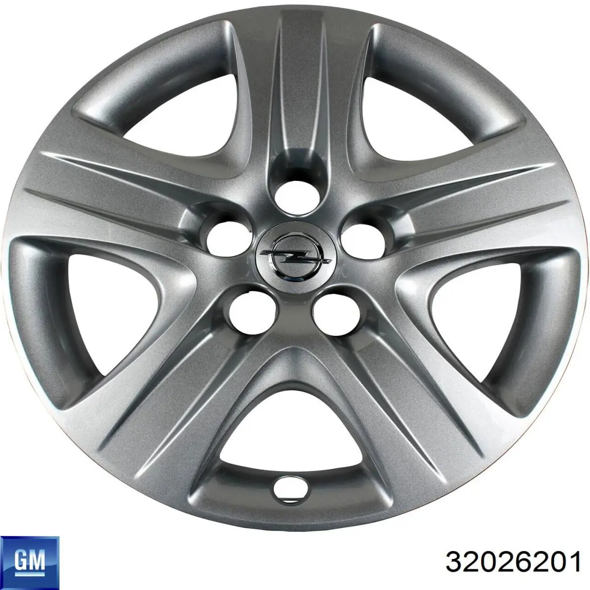 32026201 General Motors Parafuso de roda