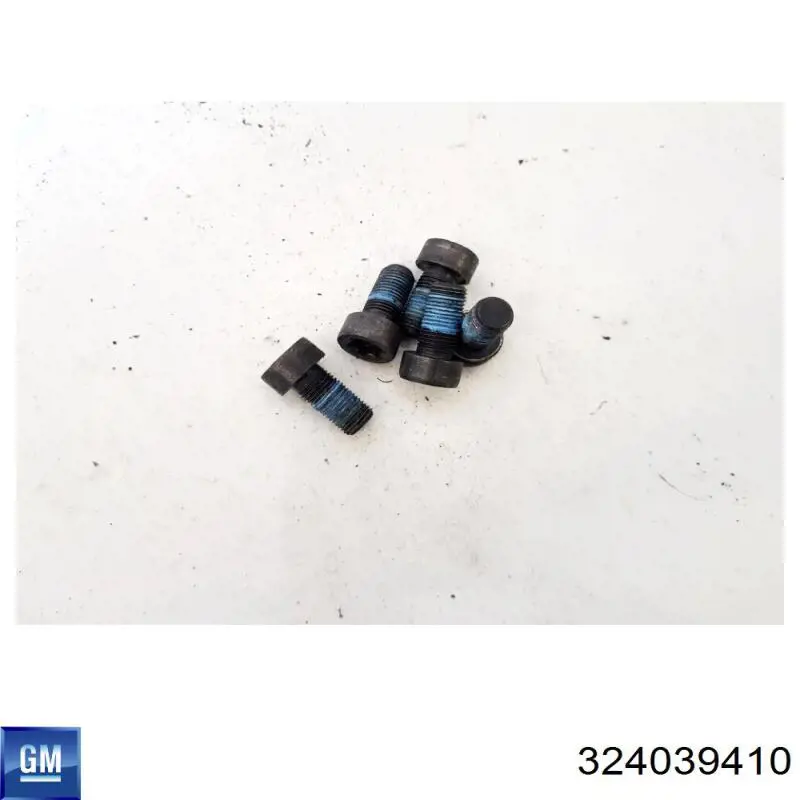 Kit de embraiagem (3 peças) Opel 324039410 preço, a partir de 81,72 USD