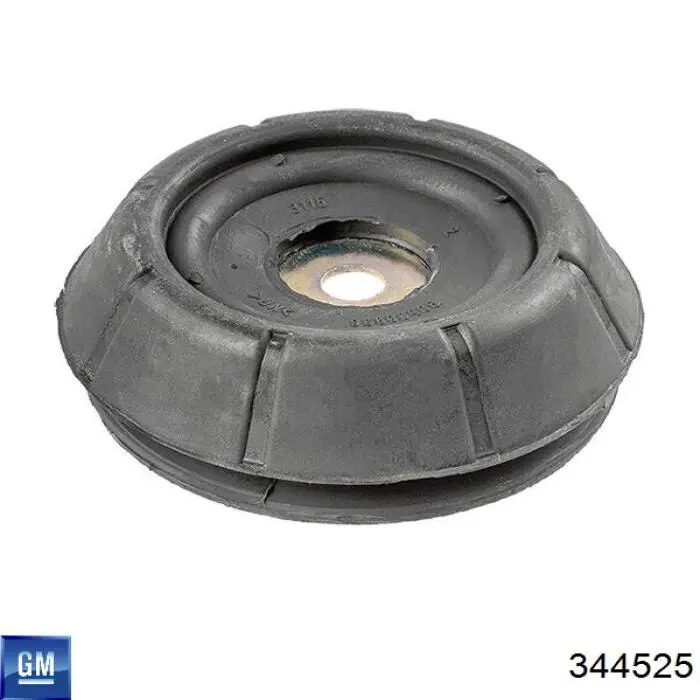 Suporte de amortecedor dianteiro 344525 General Motors