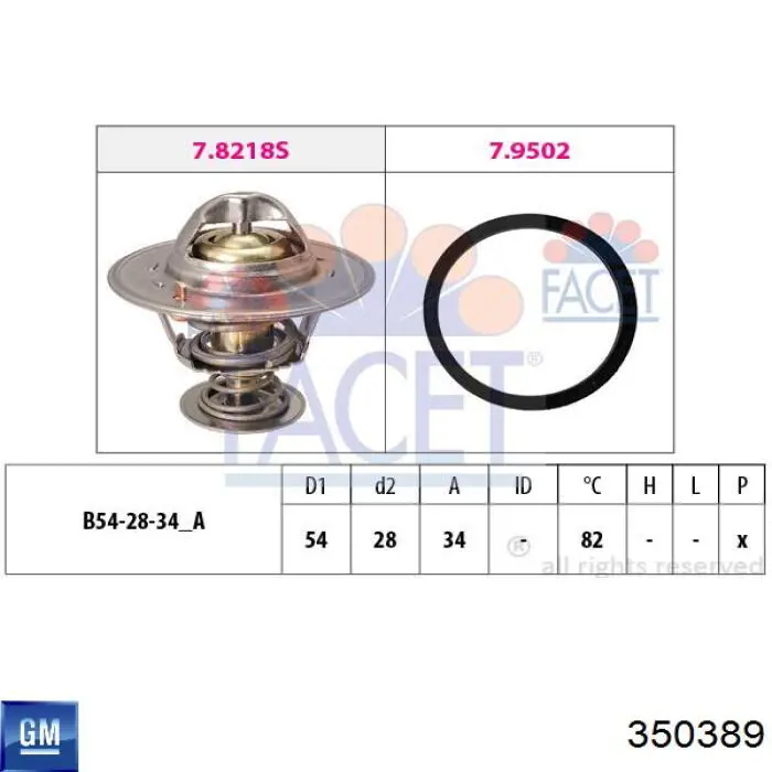 350389 Opel 