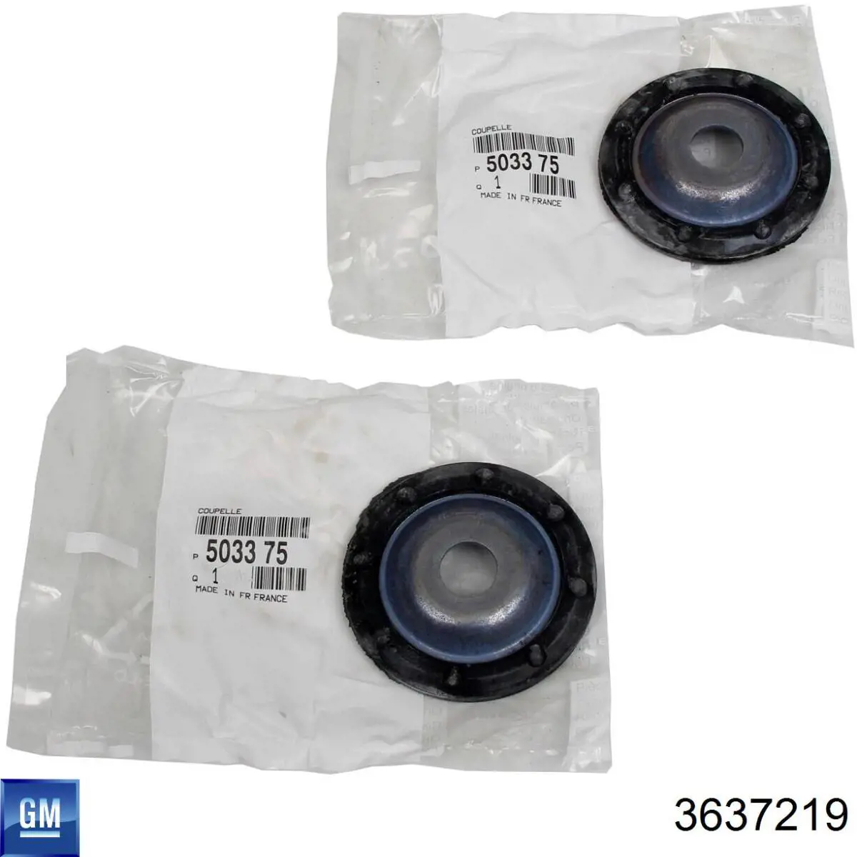  General Motors 3637219