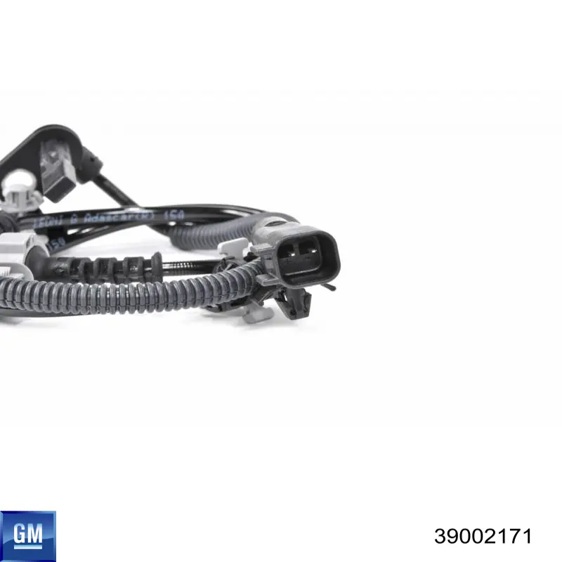 39002171 General Motors Sensor dianteiro de ABS