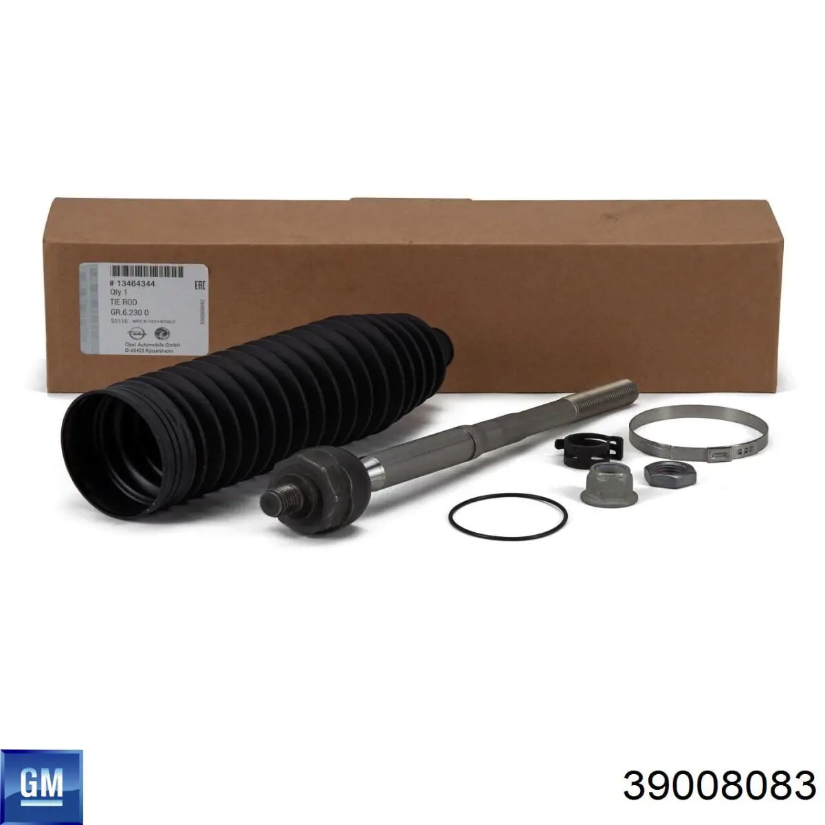 Ponta externa da barra de direção General Motors 39008083 preço, a partir de 23,06 USD