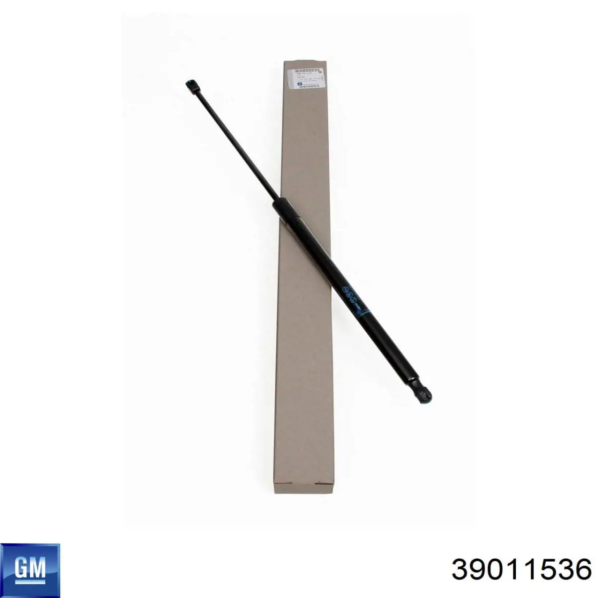 Compre 39011536 General Motors Amortecedor de tampa de porta-malas (de 3ª/5ª porta traseira)