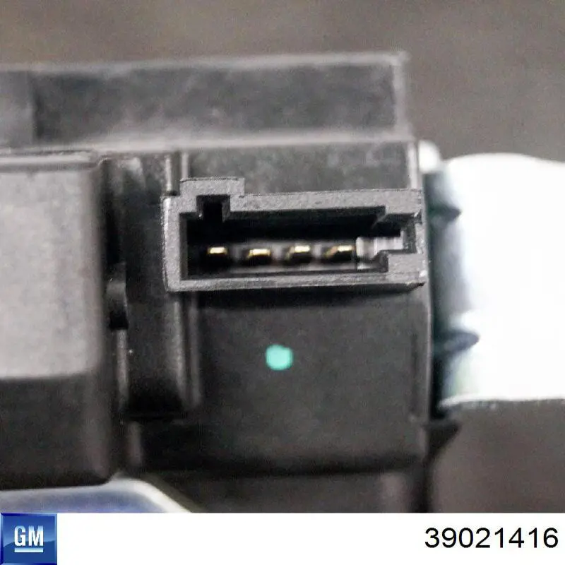 Fecho de tampa de porta-malas (de 3ª/5ª porta traseira) General Motors 39021416 preço, a partir de 11,71 USD