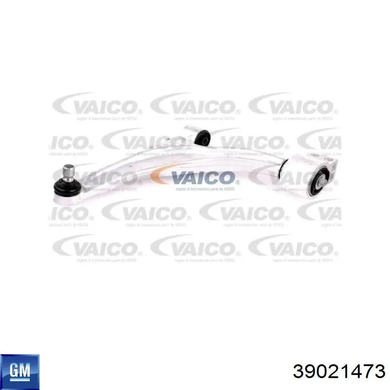 Braço oscilante inferior direito de suspensão dianteira General Motors 39021473 preço, a partir de 72,36 USD