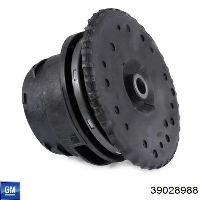 Suporte de amortecedor dianteiro 13377814 VAG