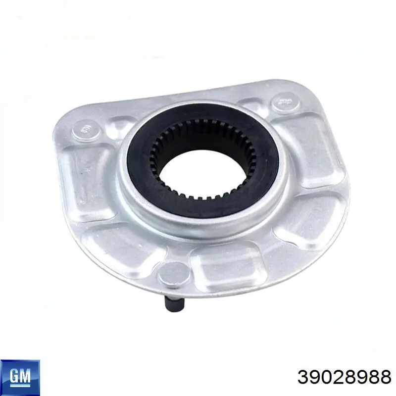 39028988 General Motors Suporte de amortecedor dianteiro