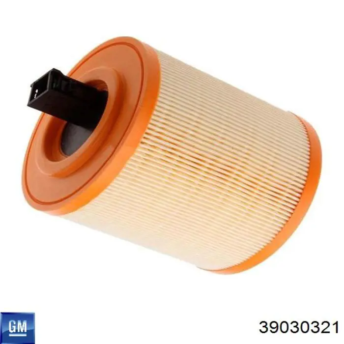 Compre 39030321 General Motors Filtro de ar