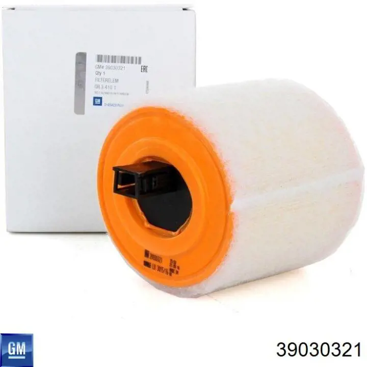 Filtro de ar General Motors 39030321 preço, a partir de 15,47 USD