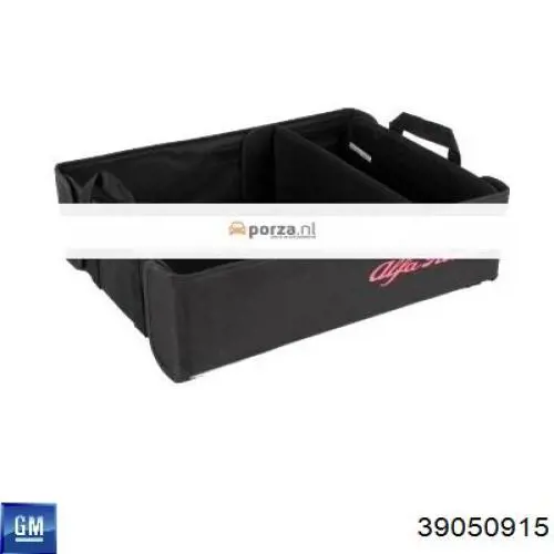 Compre 39240651 Opel Tapete da seção de bagagem