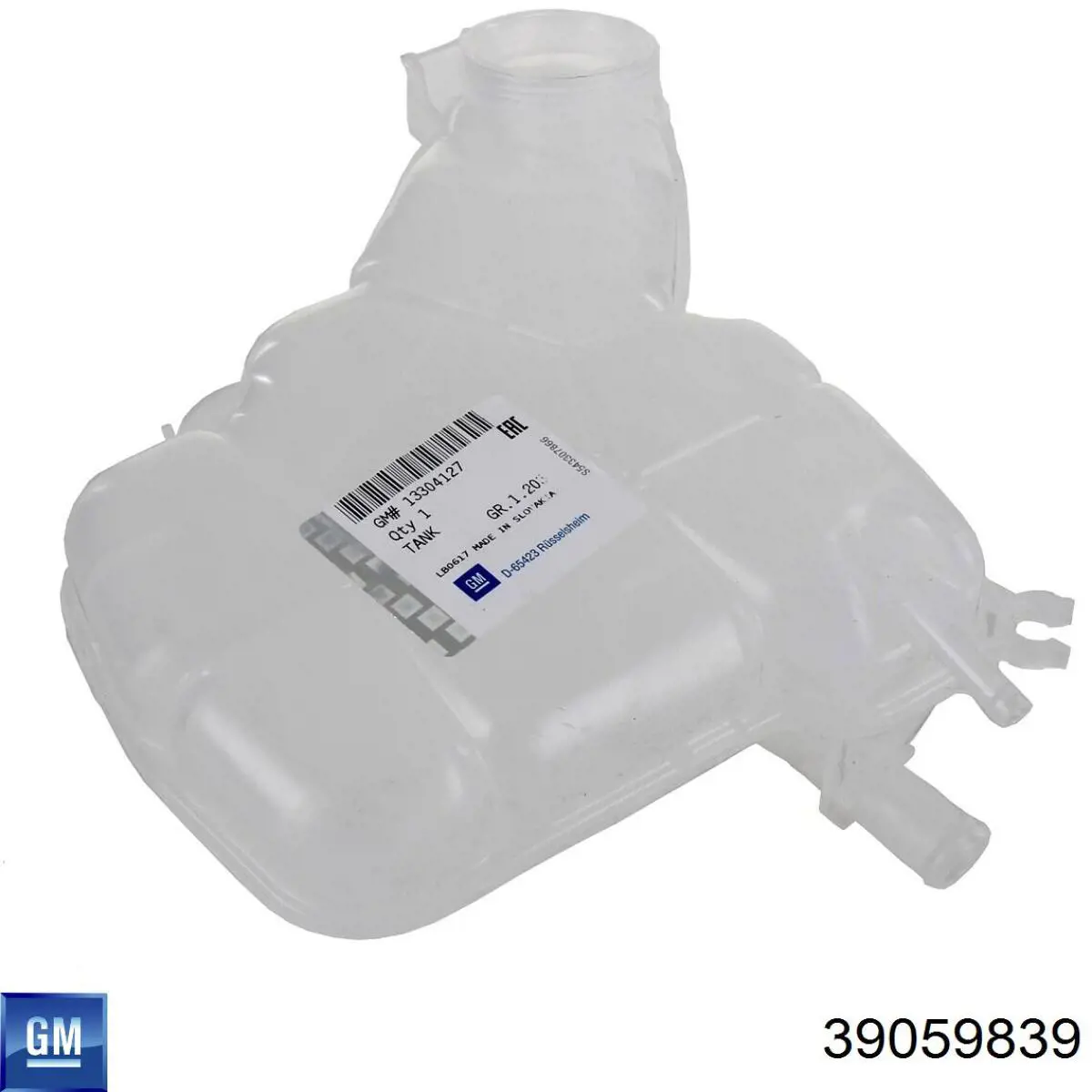  General Motors 39059839
