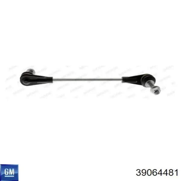 39064481 General Motors Montante direito de estabilizador dianteiro