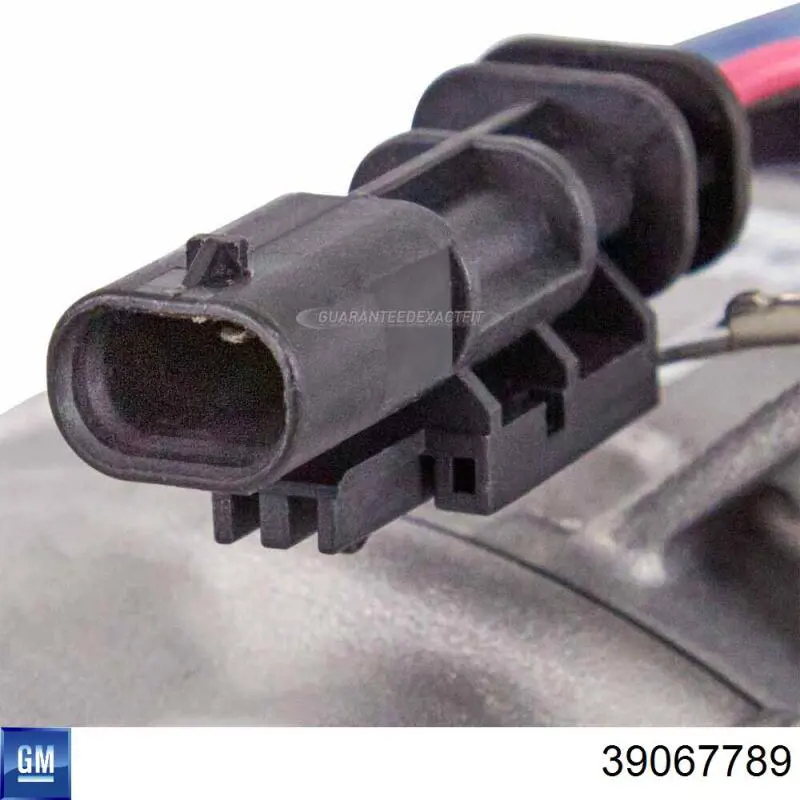 13367372 Opel Compressor de aparelho de ar condicionado