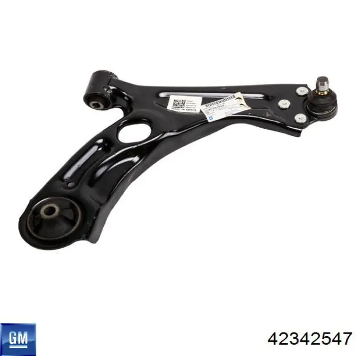 Compre 42342547 General Motors Montante de estabilizador dianteiro