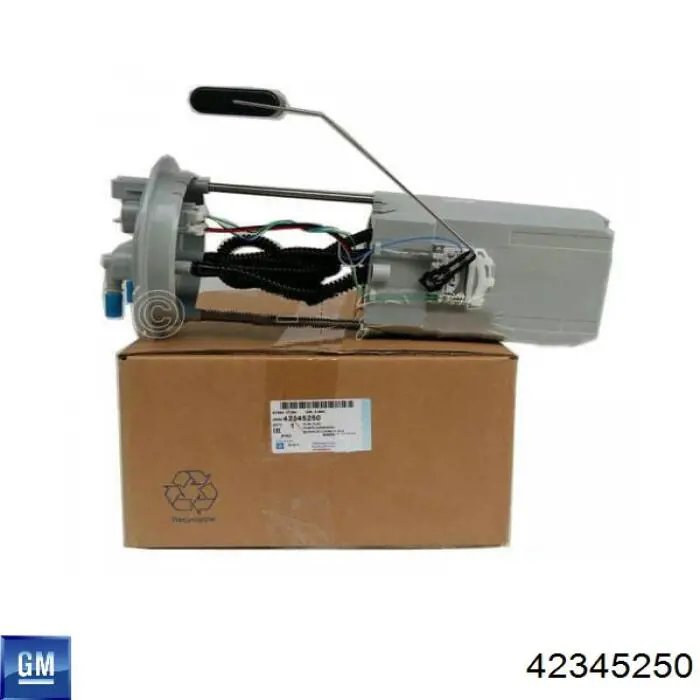 Compre 775586 ERA Módulo de bomba de combustível com sensor do nível de combustível