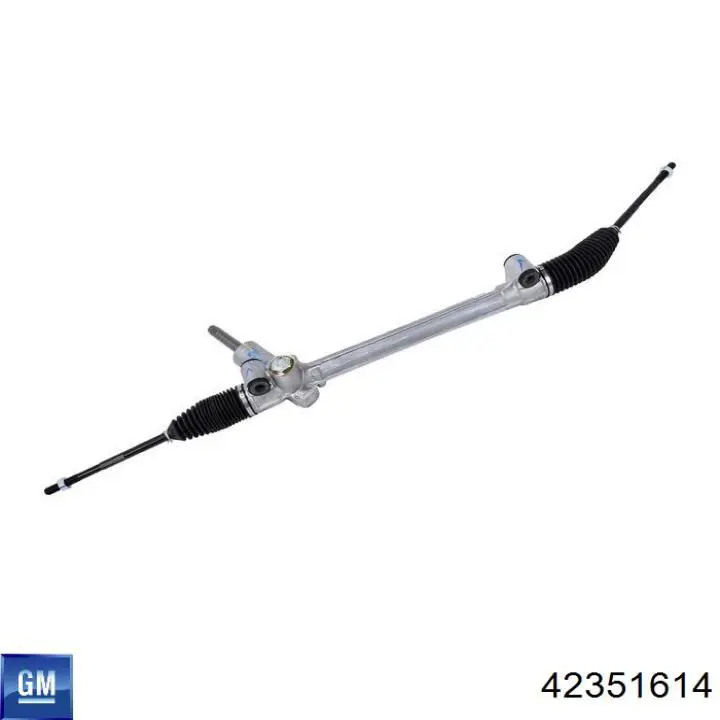 42351614 General Motors Cremalheira da direção