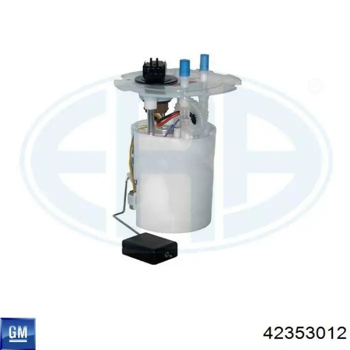 Compre 42353012 General Motors Bomba de combustível elétrica submersível
