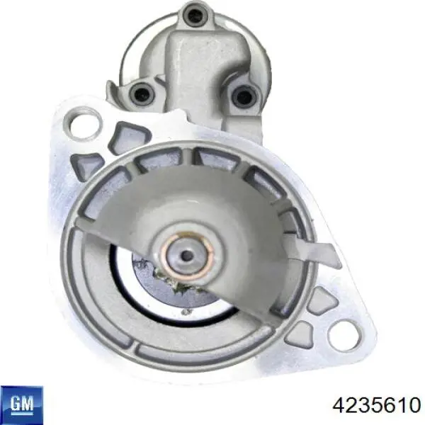 Compre 4235610 General Motors Motor de arranco