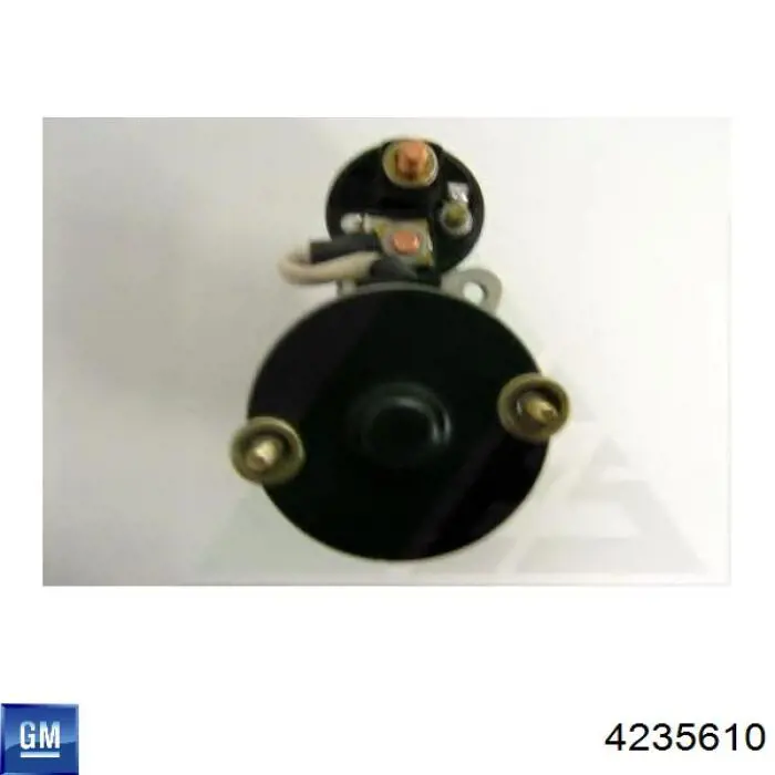 Motor de arranco 4235610 General Motors