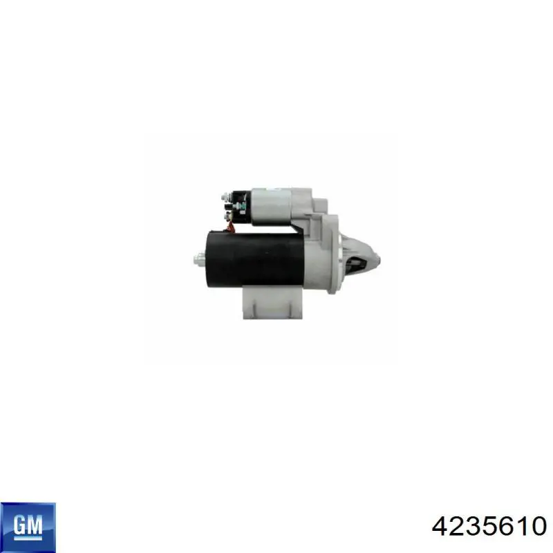 Compre 4235610 General Motors Motor de arranco