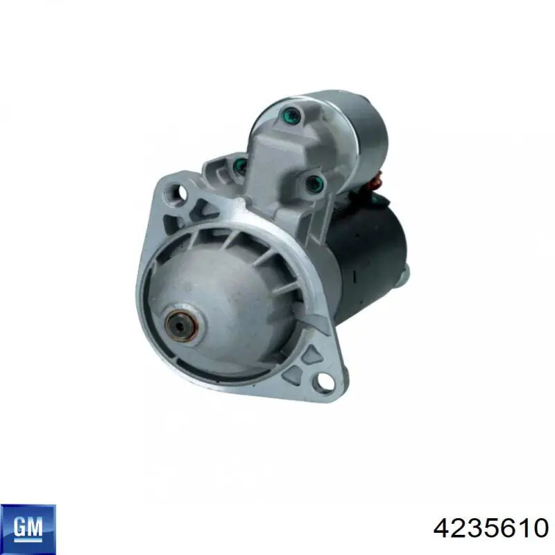 Motor de arranco General Motors 4235610 preço, a partir de 61,29 USD