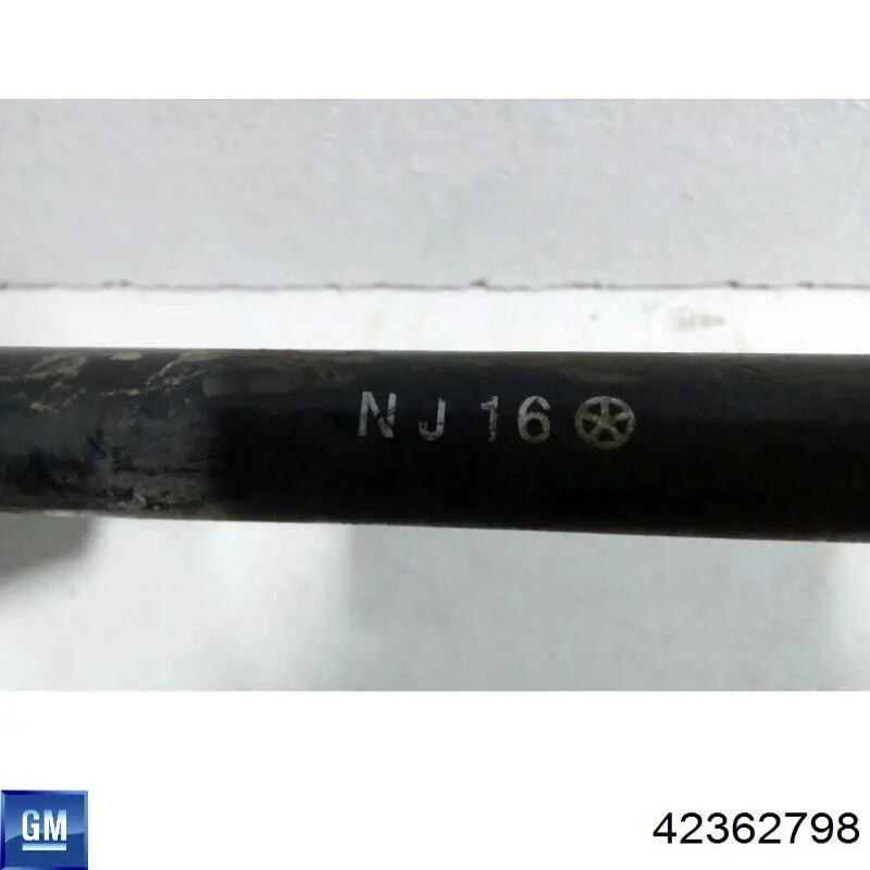 Kit de reparação de estabilizador dianteiro General Motors 42362798 preço, a partir de 25,08 USD