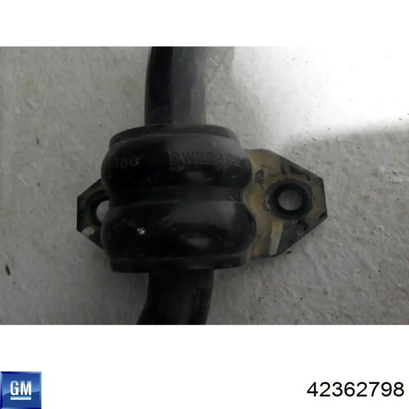 42362798 General Motors Kit de reparação de estabilizador dianteiro