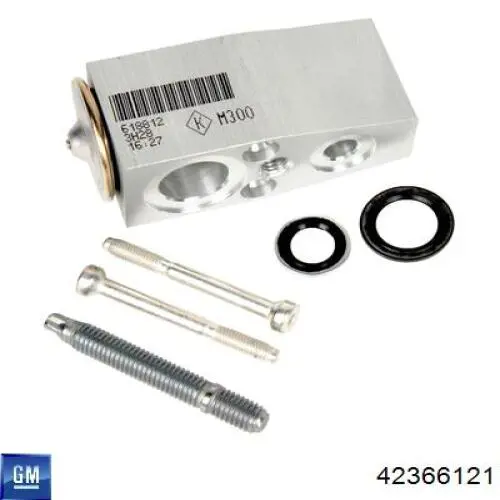 Radiador de aparelho de ar condicionado General Motors 42366121 preço, a partir de 110,52 USD