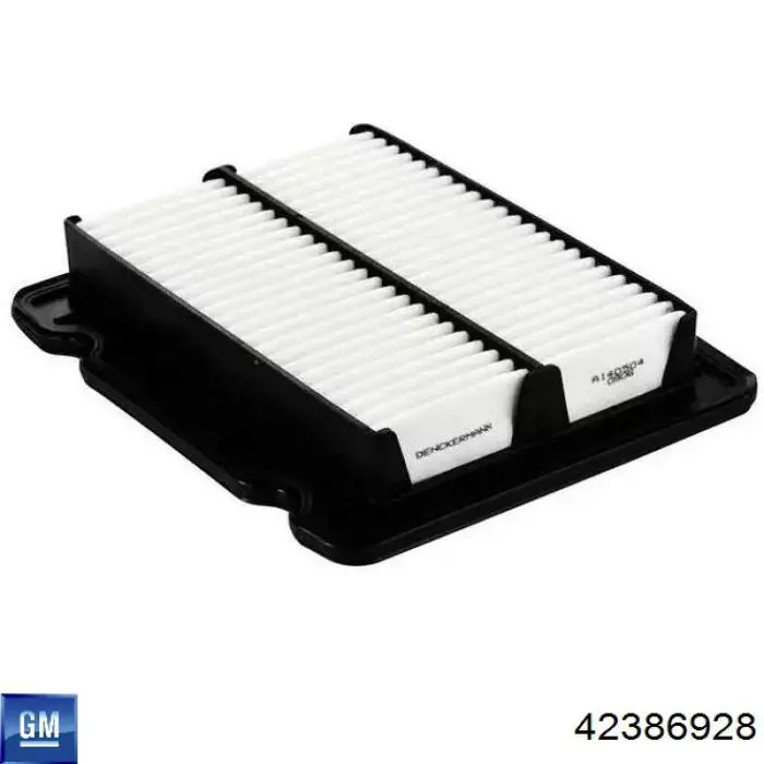 42386928 General Motors Filtro de ar