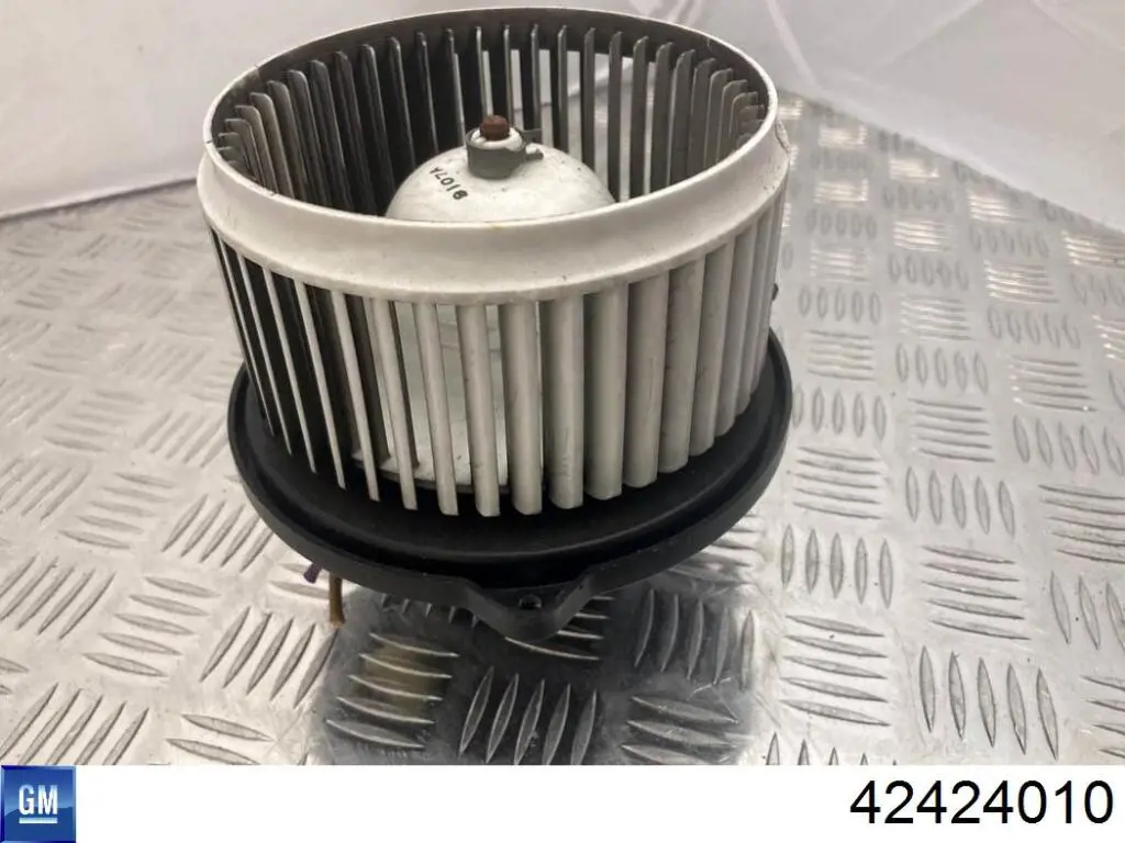 42424010 General Motors Motor de ventilador de forno (de aquecedor de salão)