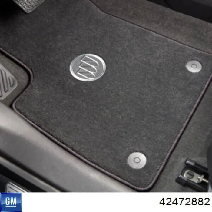  General Motors 42472882