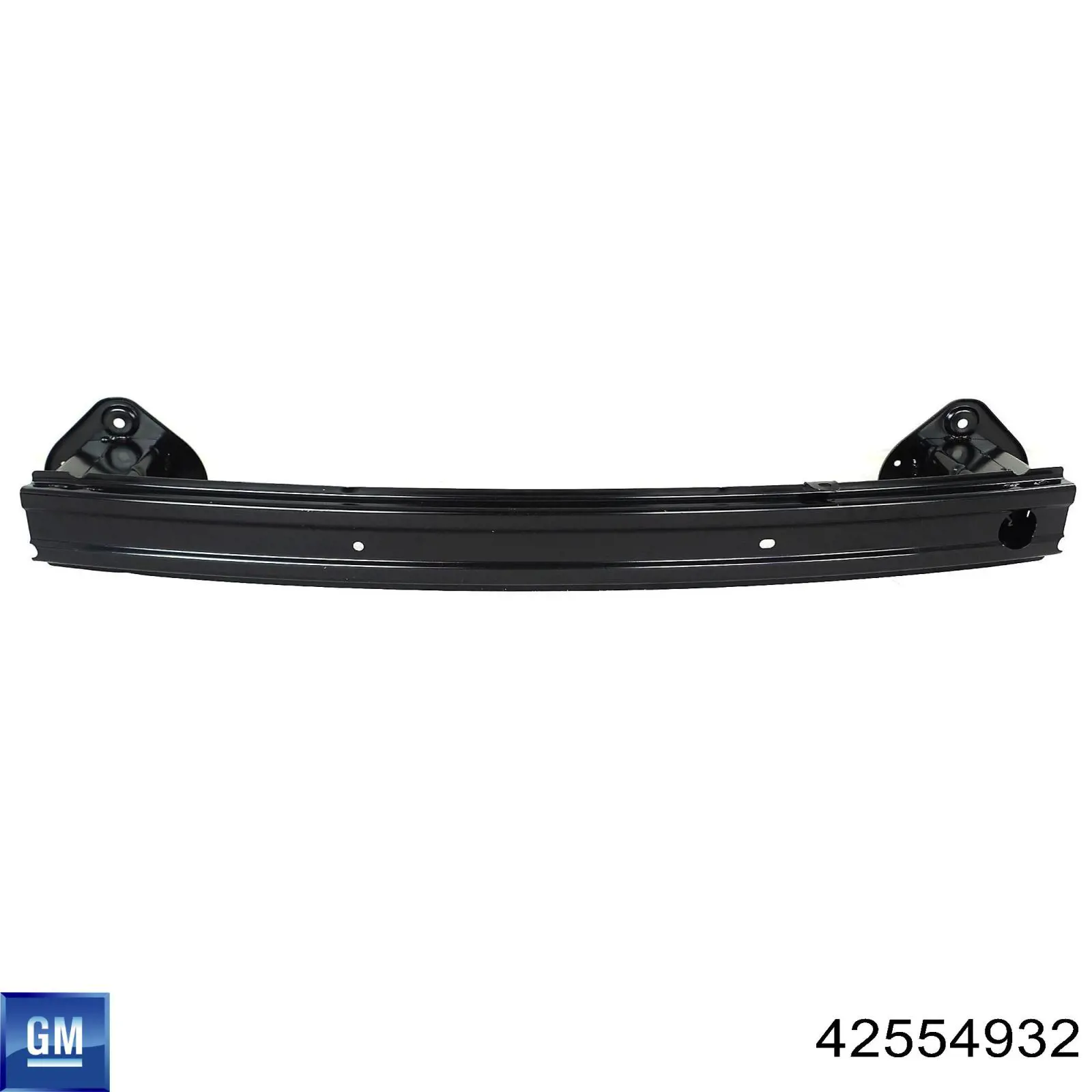 Reforçador do pára-choque dianteiro Opel 42607557 preço, a partir de 105,93 USD