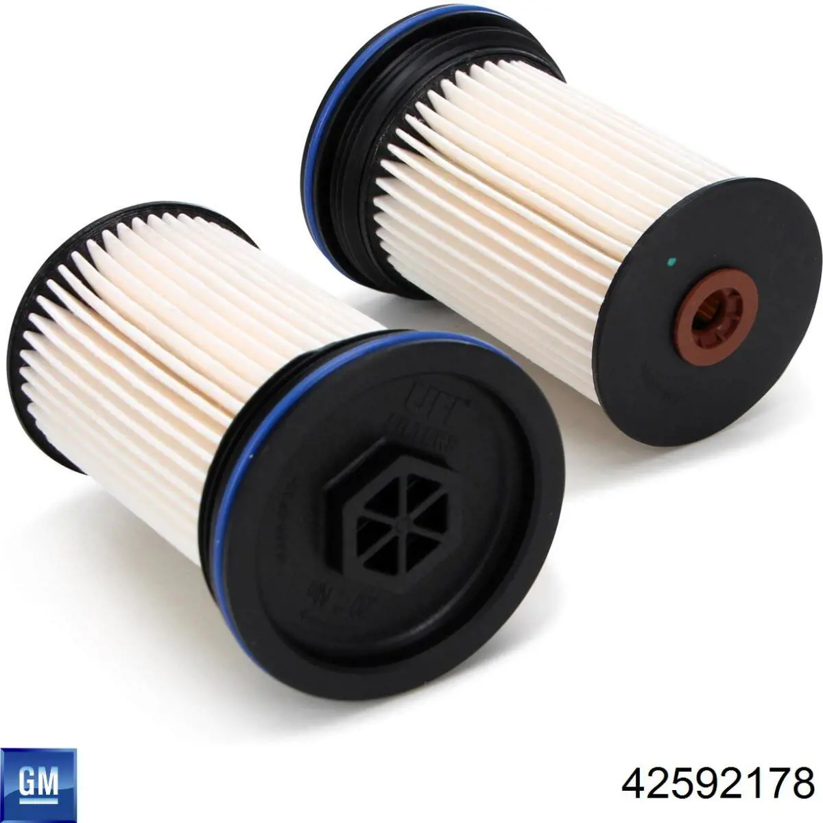 Compre 42592178 General Motors Filtro de combustível