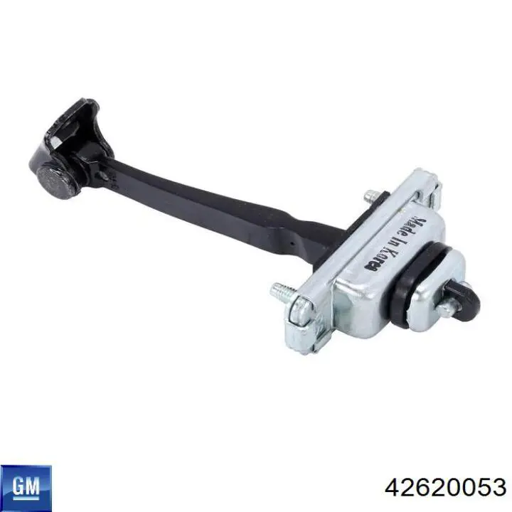 25993406 Opel Vidro da porta dianteira direita
