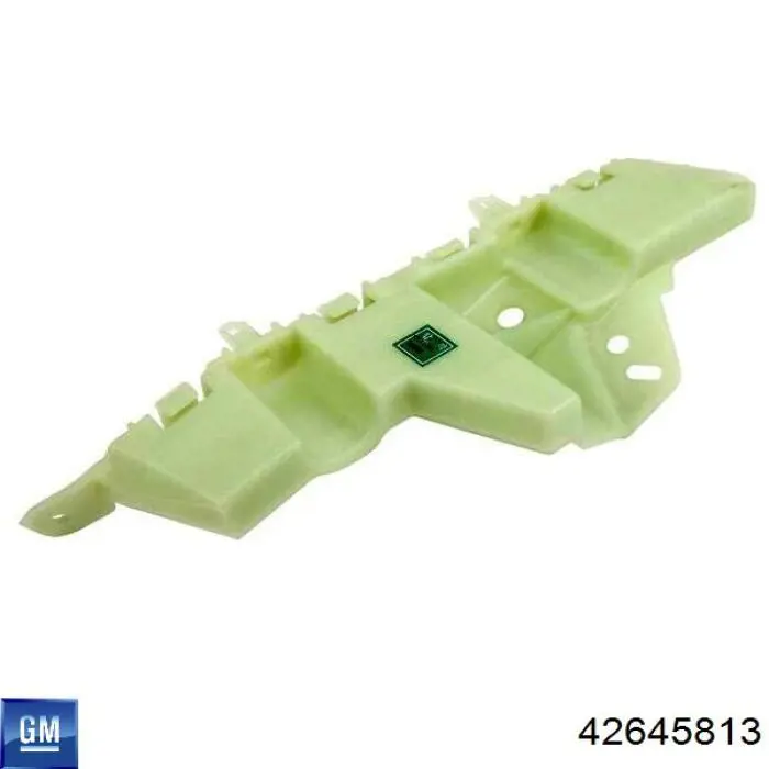 Pára-choque dianteiro Opel 42645813 preço, a partir de 189,35 USD