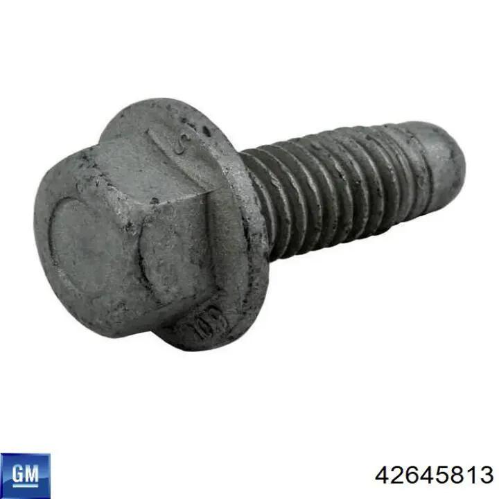 Compre 42645813 Opel Pára-choque dianteiro
